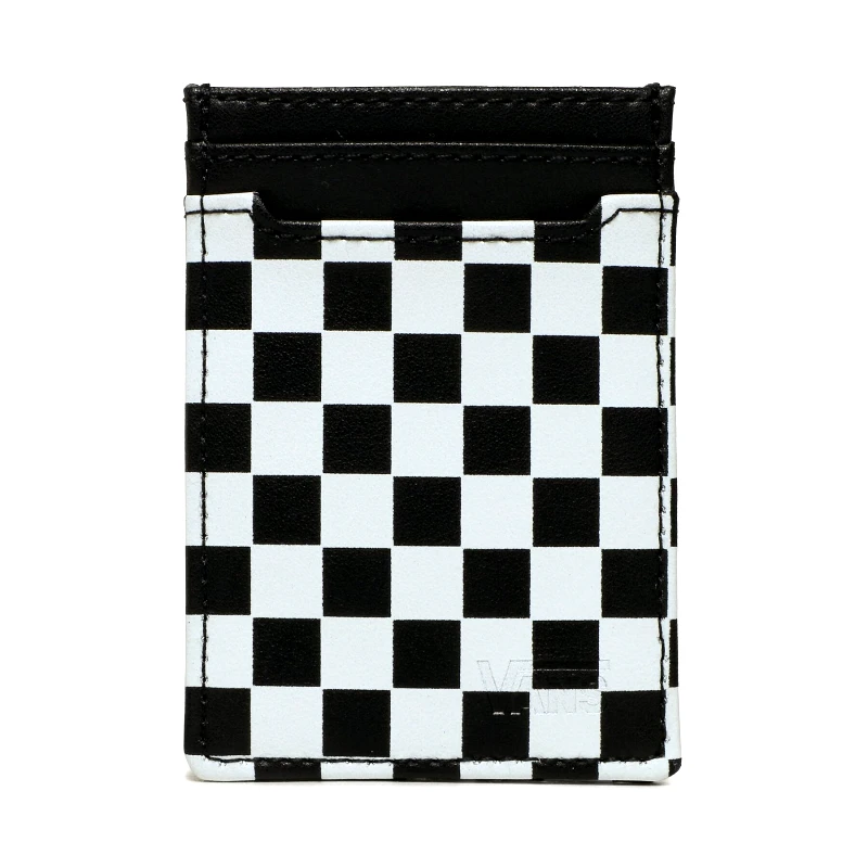Vans Θήκη πιστωτικών καρτών Vans New Card Holder VN0A7PPEY281 Μαύρο