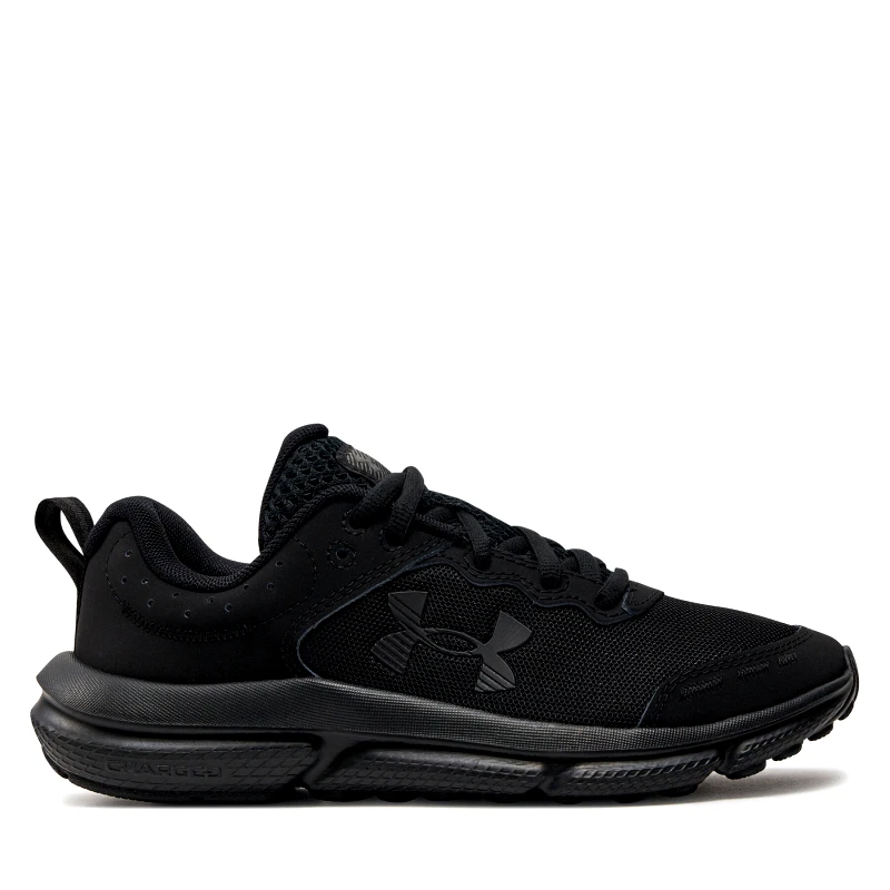 Under Armour Παπούτσια για Τρέξιμο Under Armour UA BGS Assert 10 3026182-002 Μαύρο
