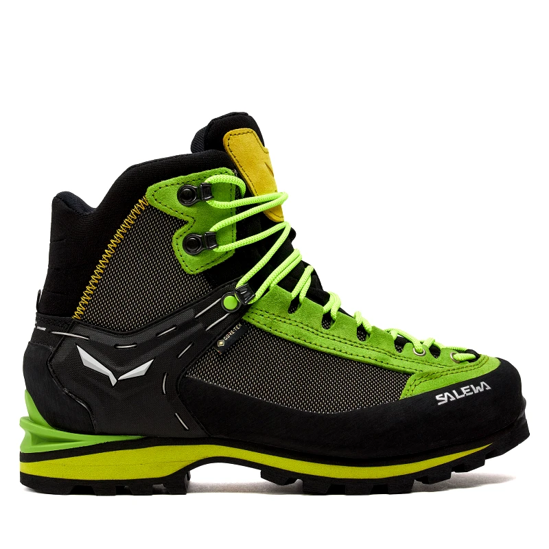 Salewa Παπούτσια πεζοπορίας Salewa Crow Gtx GORE-TEX 61328-5320 Μαύρο