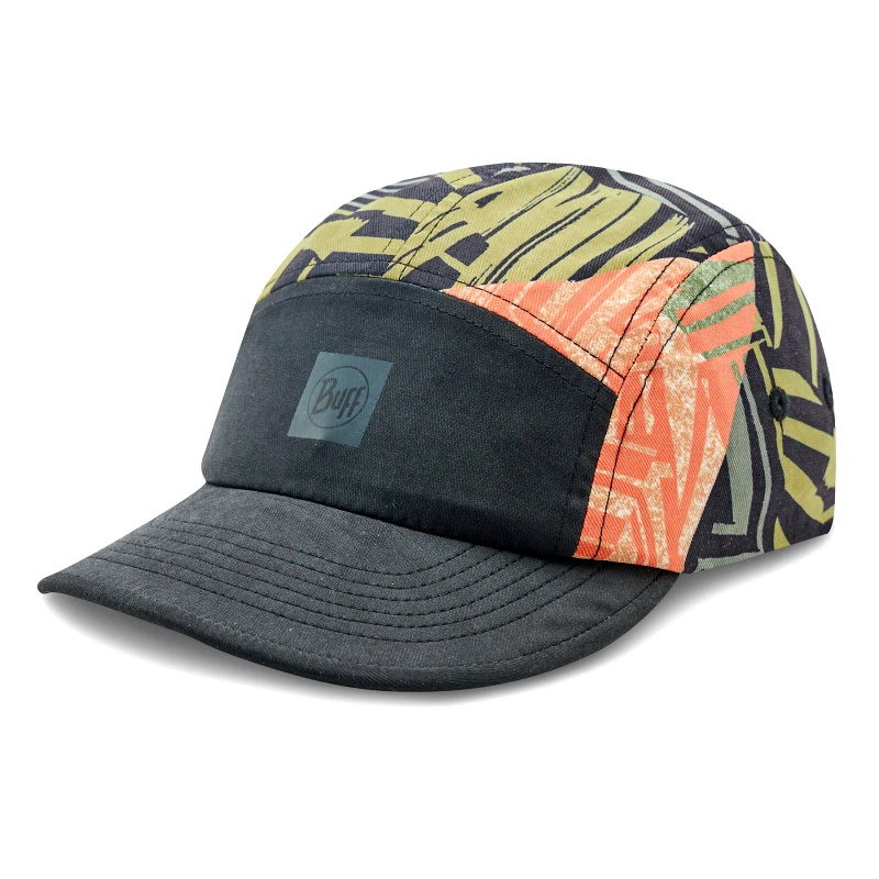 Buff Καπέλο Jockey Buff 5 Panels Noru 131315.999.10.00 Έγχρωμο