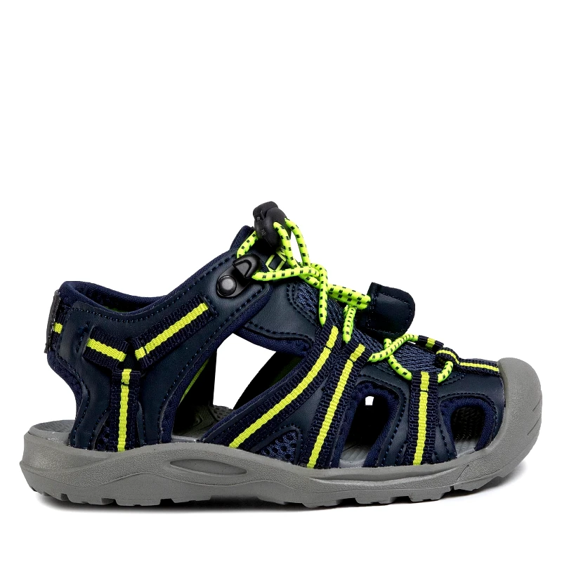 CMP Σανδάλια CMP Kids Aquarii Hiking Sandal 30Q9664 Σκούρο μπλε