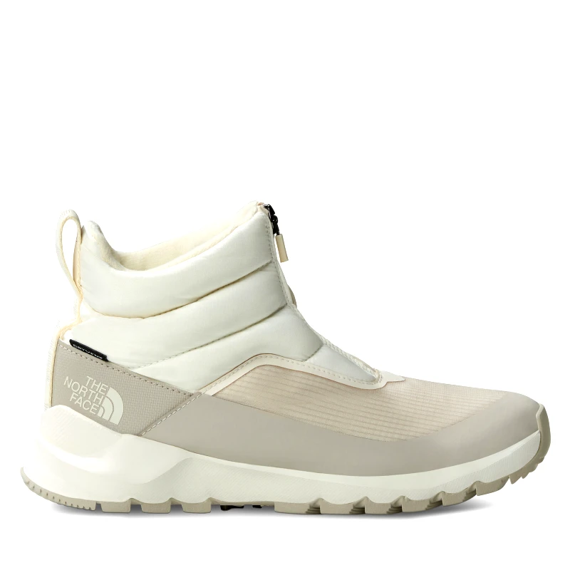 The North Face Μπότες Χιονιού The North Face W Thermoball Progressive Zip Ii WpNF0A5LWF32F1 Λευκό