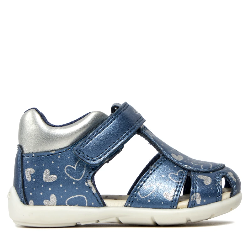 Σανδάλια Geox B Elthan Girl B451QC 000NF C4206 Μπλε φωτογραφία