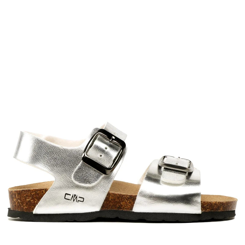CMP Σανδάλια CMP Kids Keidha 3q91094 Ασημί