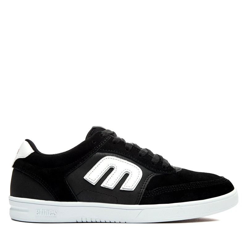 Etnies Αθλητικά Etnies The Aurelien 4102000151 Μαύρο