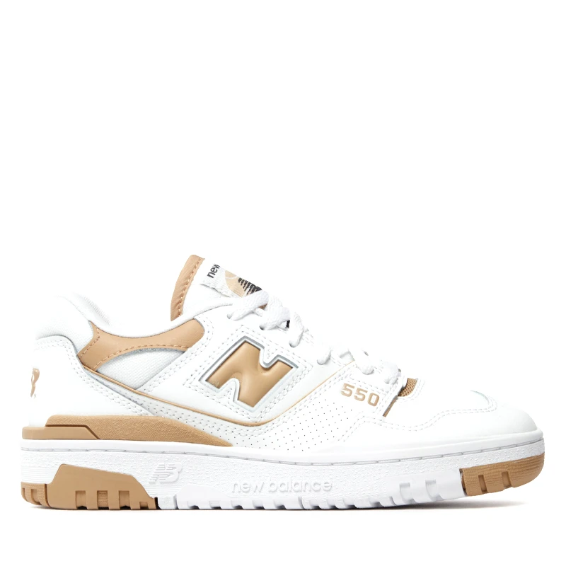 New Balance Αθλητικά New Balance BBW550BT Λευκό