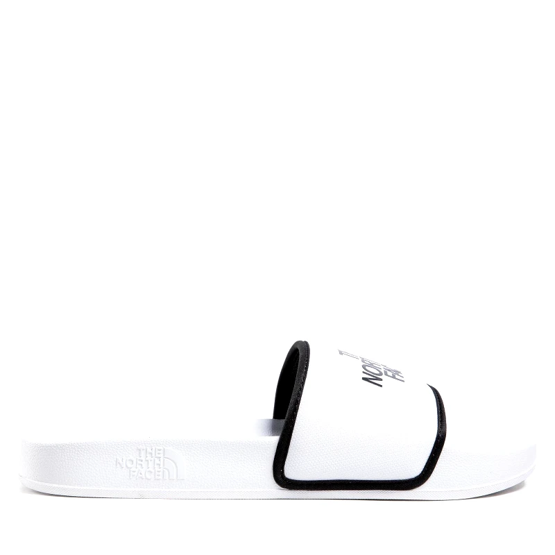 The North Face Παντόφλες The North Face Base Camp Slide III NF0A4T2RLA91 Λευκό