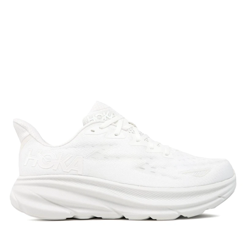 Hoka Παπούτσια για Τρέξιμο Hoka Clifton 9 1127895 Λευκό
