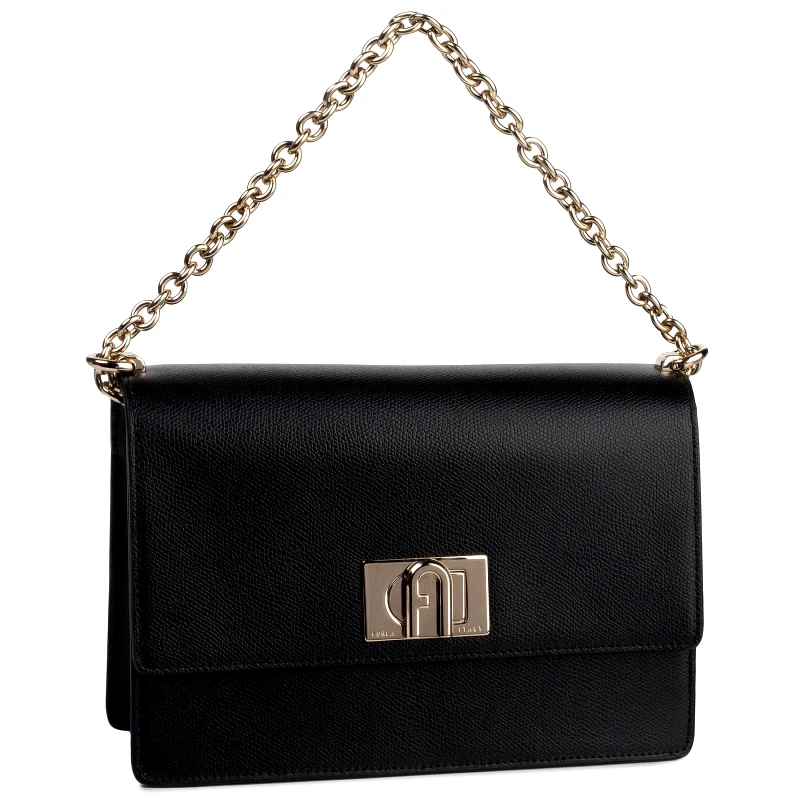 Furla Τσάντα Furla 1927 1064448 B BAFI ARE Μαύρο