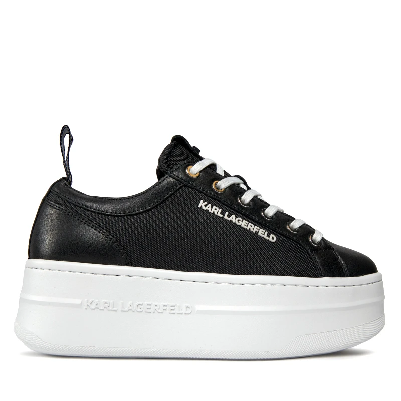 KARL LAGERFELD Αθλητικά KARL LAGERFELD KL65019 Μαύρο