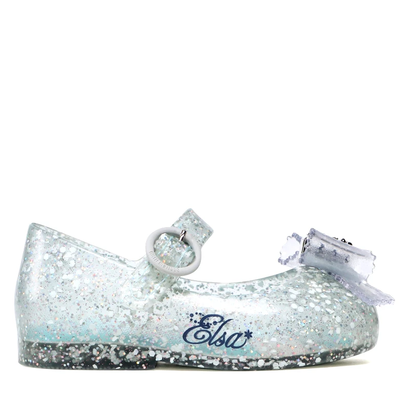 Melissa Μπαλαρίνες Melissa Mini Melissa Sweet Love + Disn 33447 Μπλε