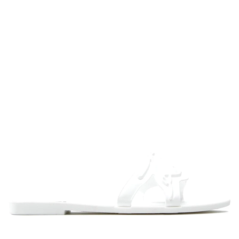 KARL LAGERFELD Παντόφλες KARL LAGERFELD KL80008 Λευκό