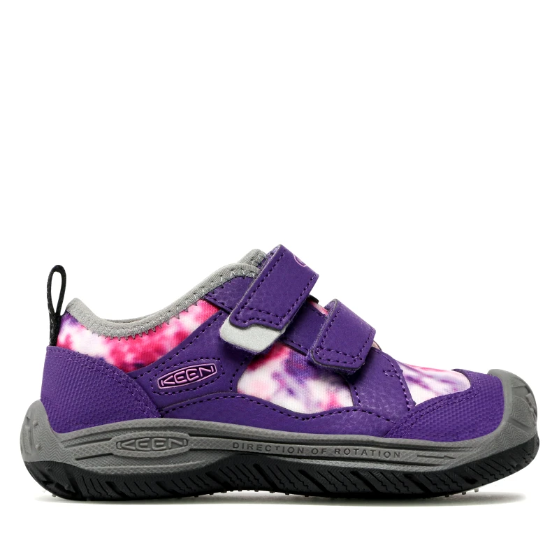 Keen Κλειστά παπούτσια Keen Speed Hound 1026214 Μωβ