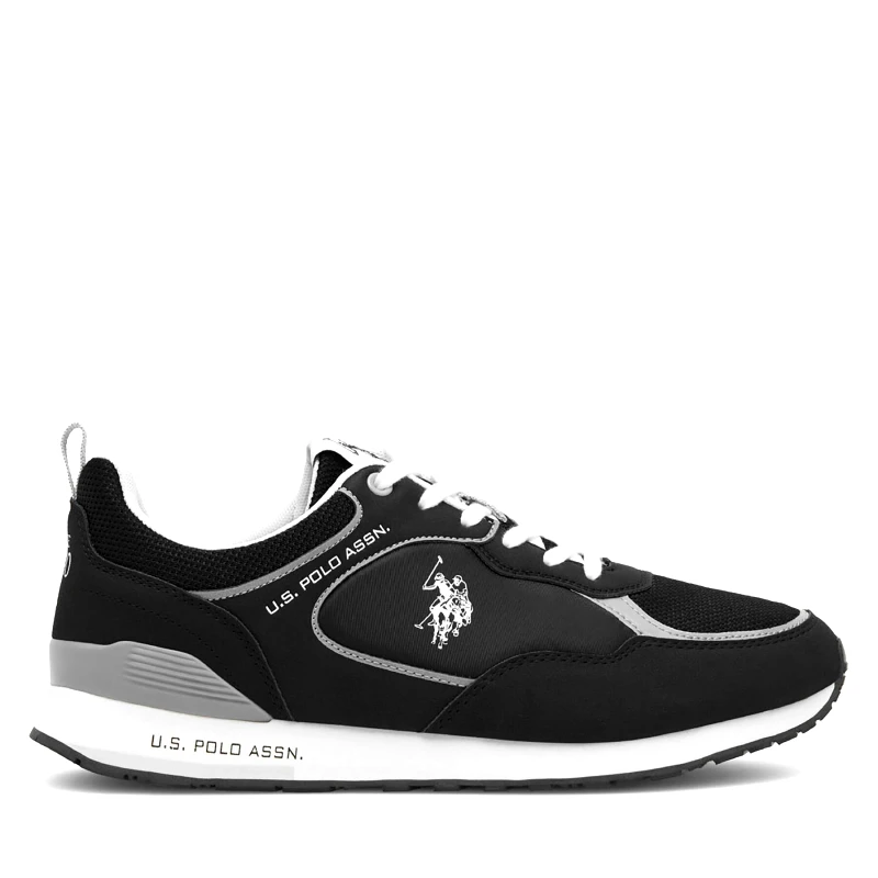 U.S. Polo Assn. Αθλητικά U.S. Polo Assn. TABRY007A Μαύρο