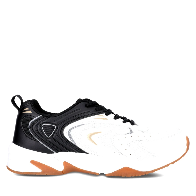 Endurance Αθλητικά Endurance Flareu Uni indoor Shoe E234222 Μαύρο