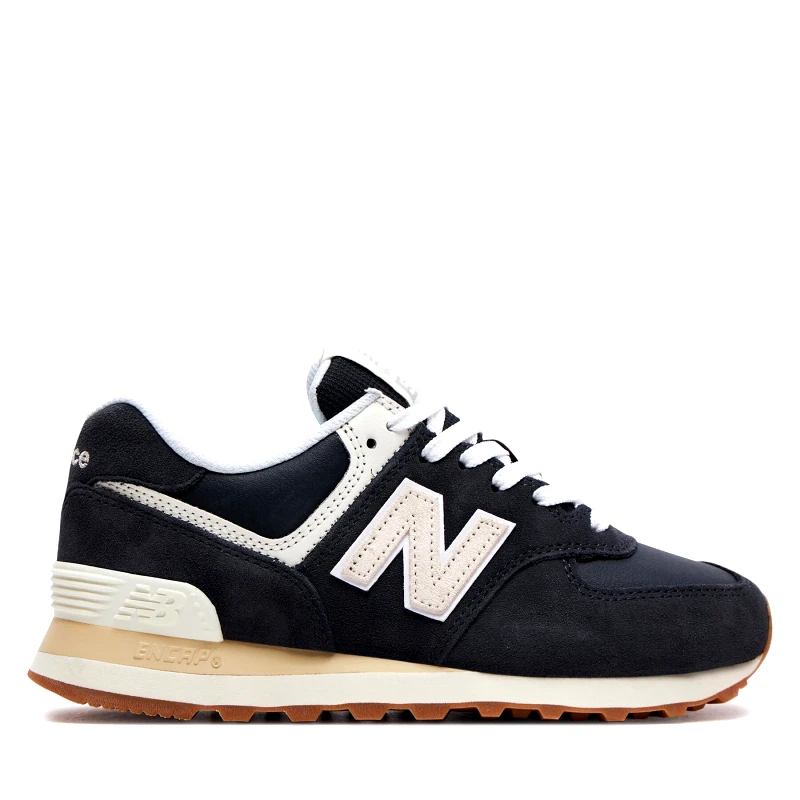 New Balance Αθλητικά New Balance WL574QF2 Μαύρο