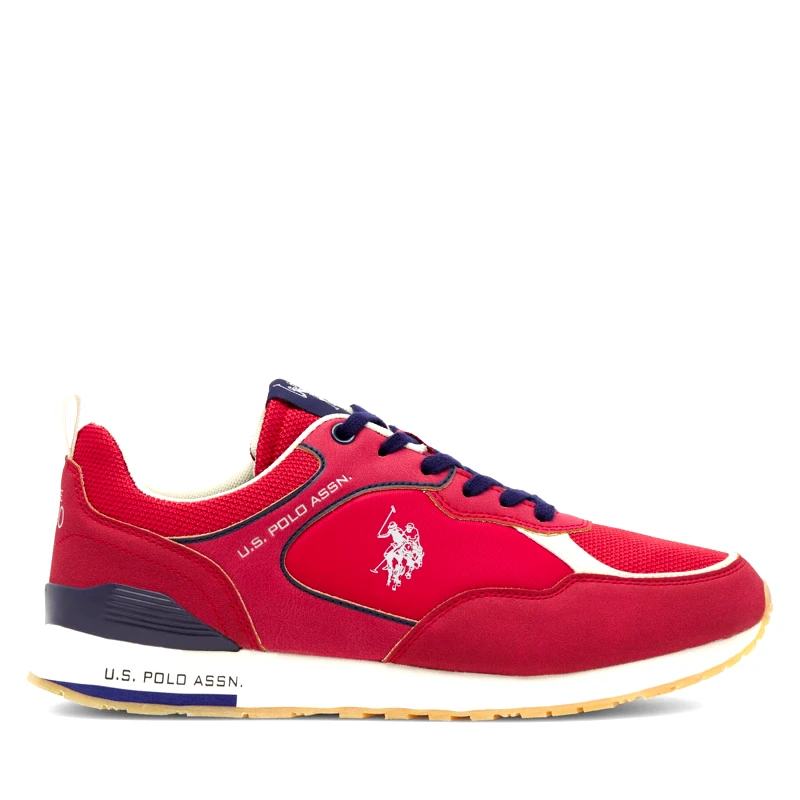 U.S. Polo Assn. Αθλητικά U.S. Polo Assn. TABRY007 Κόκκινο