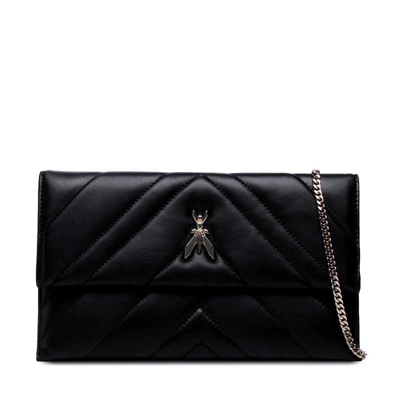 Patrizia Pepe Τσάντα Patrizia Pepe 8B0105/L004-K103 Μαύρο