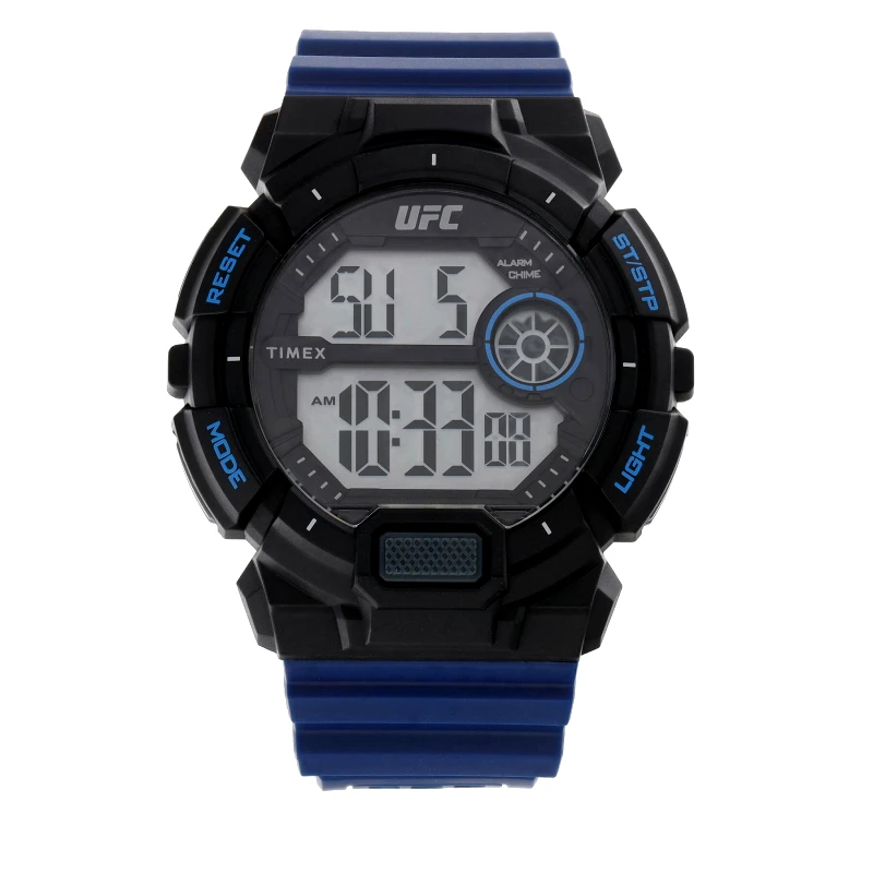 Timex Ρολόι Timex UFC Striker TW5M53500 Μαύρο
