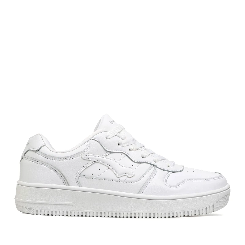 Bagheera Αθλητικά Bagheera Plaza 86493-2 C0800 Λευκό