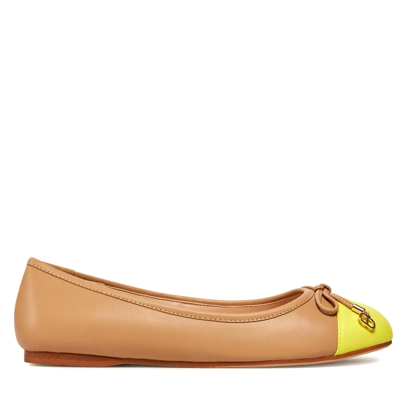 TWINSET Μπαλαρίνες TWINSET 241TCP110 Μπεζ