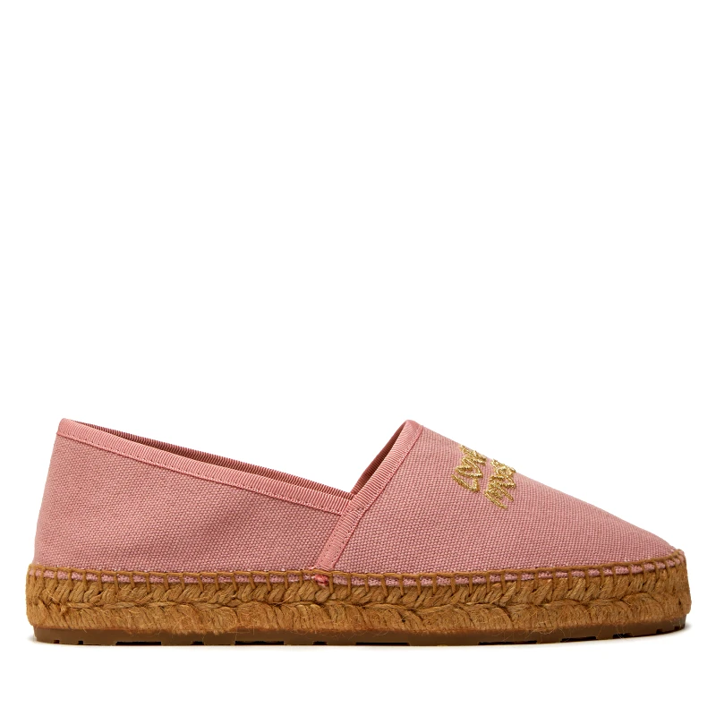 LOVE MOSCHINO Εσπαντρίγιες LOVE MOSCHINO JA10572G0IJP5609 Ροζ
