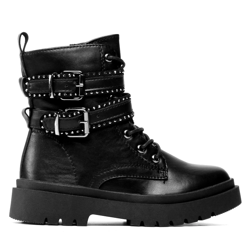 DeeZee Ορειβατικά παπούτσια DeeZee CS5592-09 Μαύρο