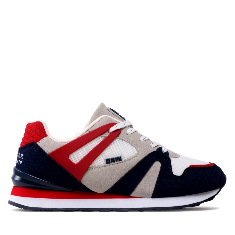 Big Star Shoes Αθλητικά Big Star Shoes LL274950 Κόκκινο