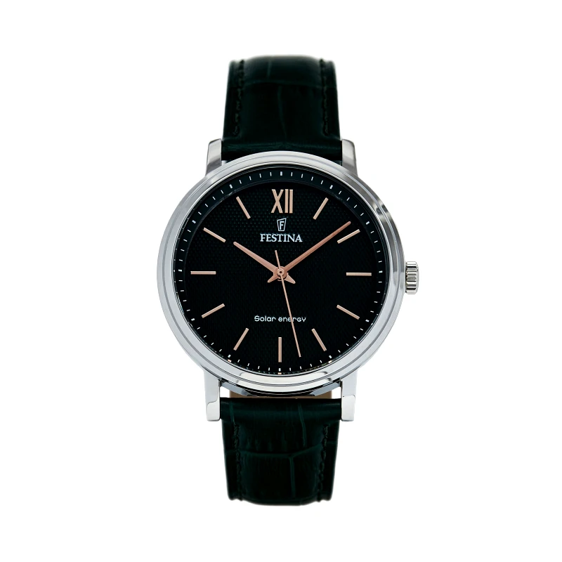 Festina Ρολόι Festina 20660/5 Πράσινο