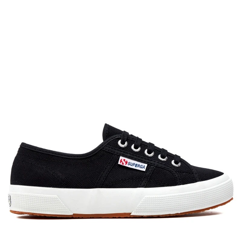 Superga Πάνινα παπούτσια Superga 2750 Μαύρο