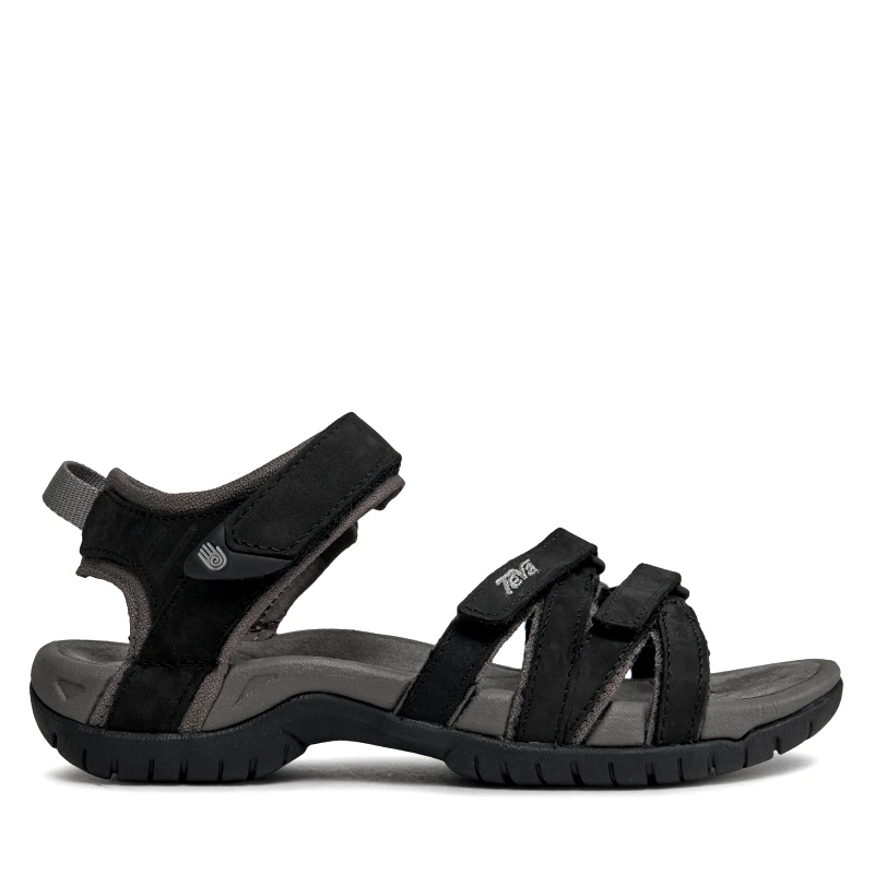 Teva Σανδάλια Teva Tirra Leather 4177 Μαύρο