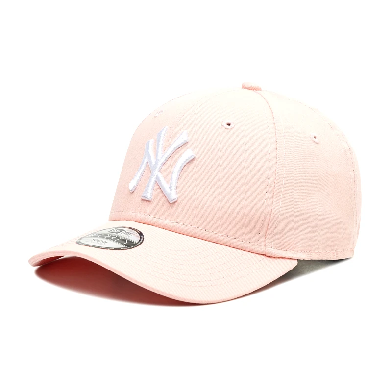 New Era Καπέλο Jockey New Era New York Yankees Kids 9Forty 12745558 D Ροζ