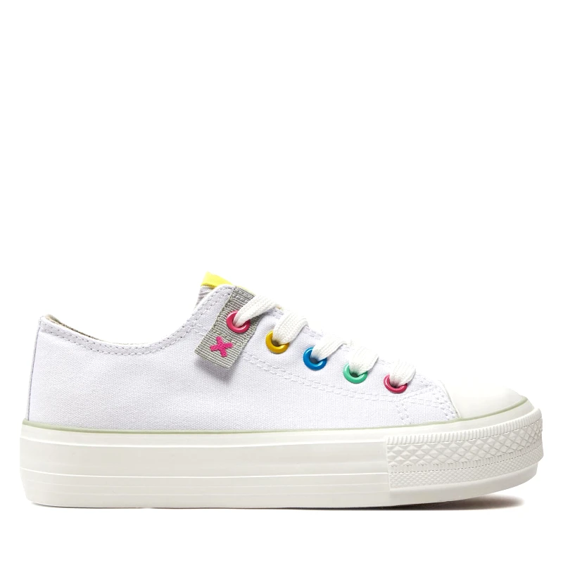 Xti Sneakers Xti 150805 Λευκό