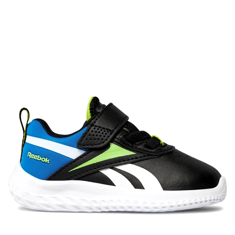 Παπούτσια για Τρέξιμο Reebok Rush Runner 5 Syn Td IG0534 Μαύρο φωτογραφία