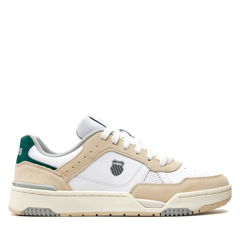 Αθλητικά K-Swiss Match Pro Lth 08905-906-M Λευκό φωτογραφία