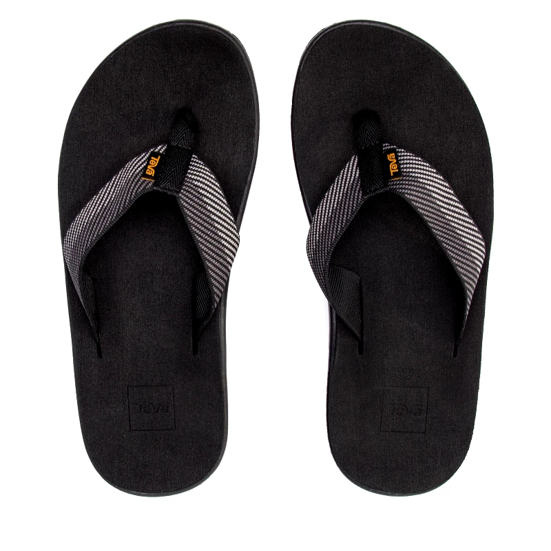 Teva Σαγιονάρες Teva Voya Flip 1019050 Γκρι