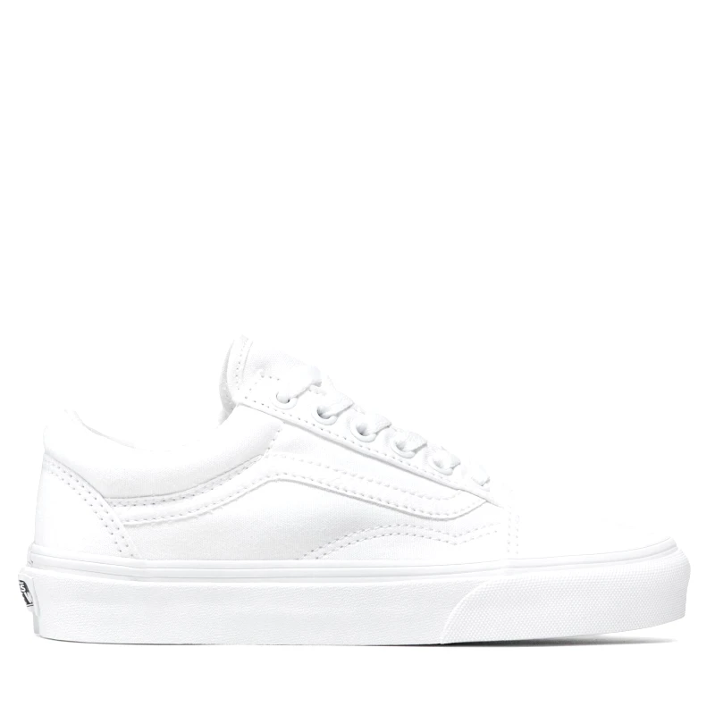 Vans Πάνινα παπούτσια Vans Old Skool VN000D3HW00 Λευκό