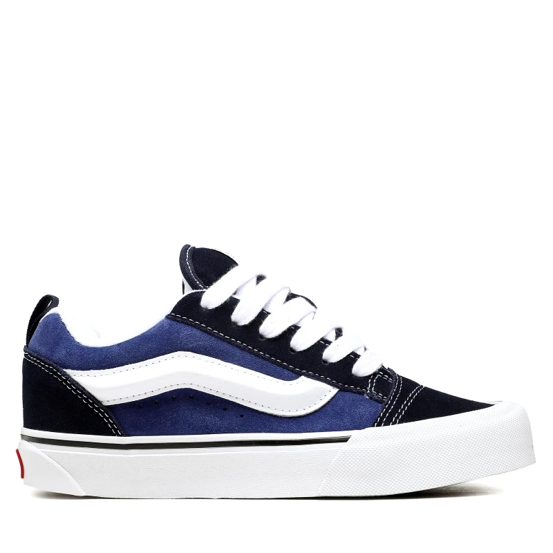 Vans Πάνινα παπούτσια Vans Knu Skool VN0009QCNWD1 Σκούρο μπλε