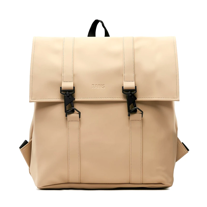 Rains Σακίδιο Rains MSN Bag Mini W3 13310 Μπεζ