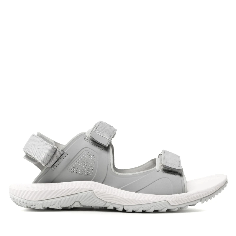 4F Σανδάλια 4F 4FSS23FSANF016 Γκρι