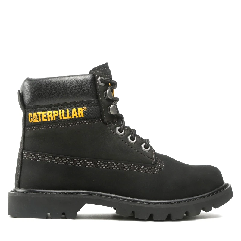 CATerpillar Ορειβατικά παπούτσια CATerpillar Colorado 2.0 P110425 Μαύρο