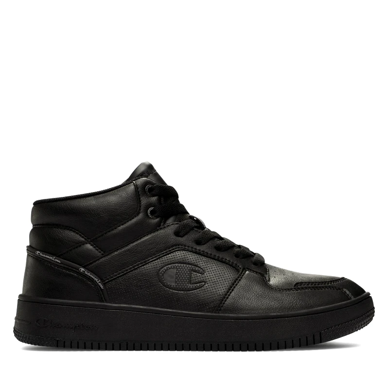 Champion Αθλητικά Champion Rebound 2.0 Mid Mid Cut Shoe S21907-KK002 Μαύρο