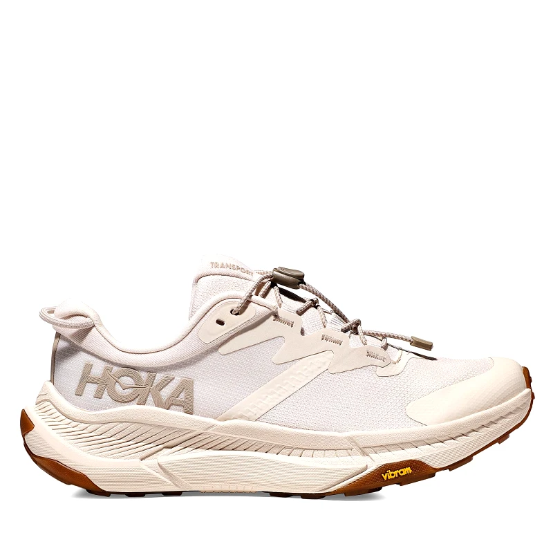 Hoka Αθλητικά Hoka Transport 1123154 Λευκό