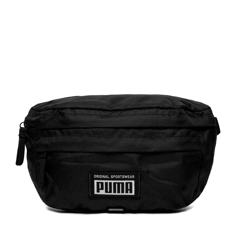 Puma Τσαντάκι μέσης Puma Academy Waist Bag 079937 01 Μαύρο