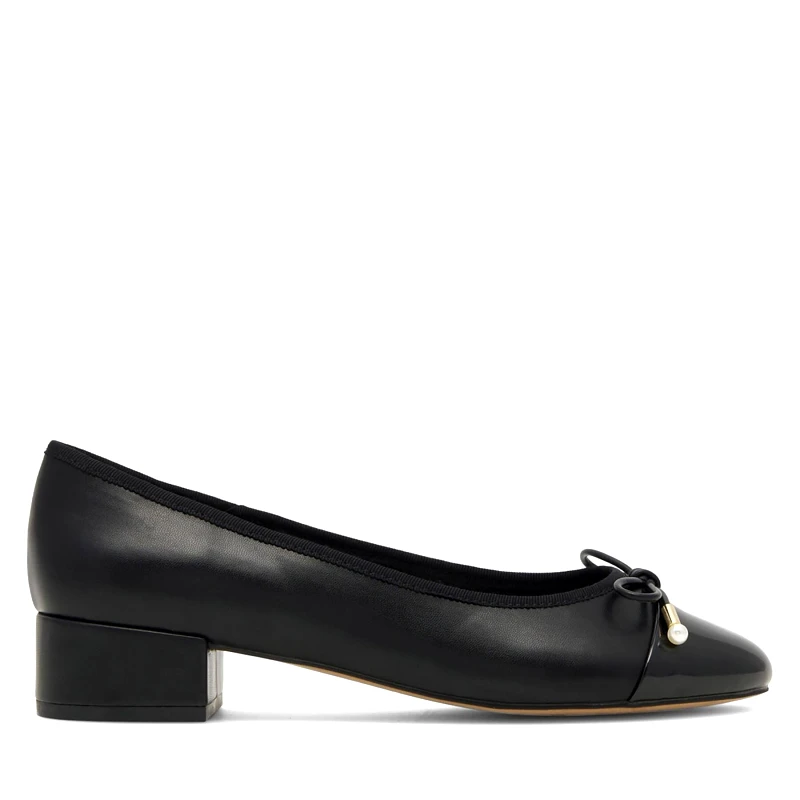 Nine West Μπαλαρίνες Nine West WFA2608-1 Μαύρο