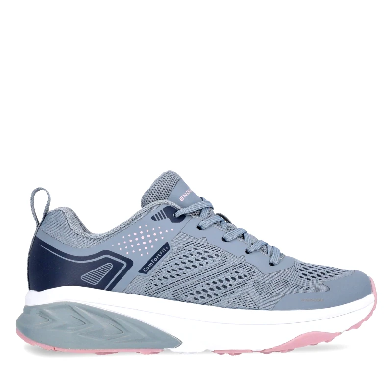Endurance Αθλητικά Endurance Whitech W Trainning E222371 Γκρι