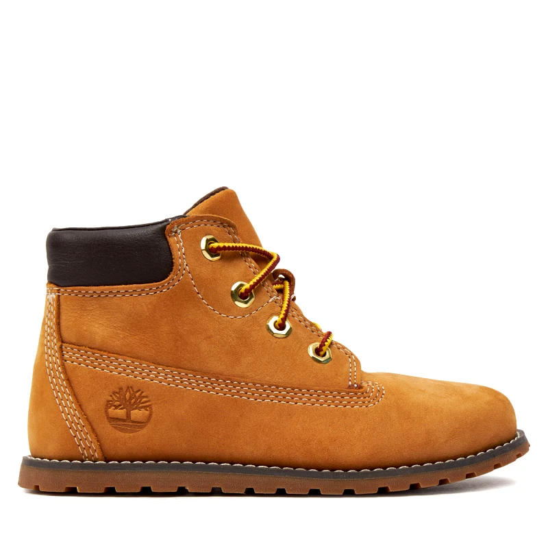 Timberland Ορειβατικά παπούτσια Timberland Pokey Pine 6In Boot A125Q/TB0A125Q2311 Καφέ