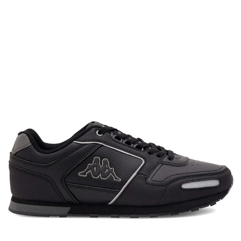Αθλητικά Kappa Logo Voghera 5 3112H5W-A00 Μαύρο φωτογραφία
