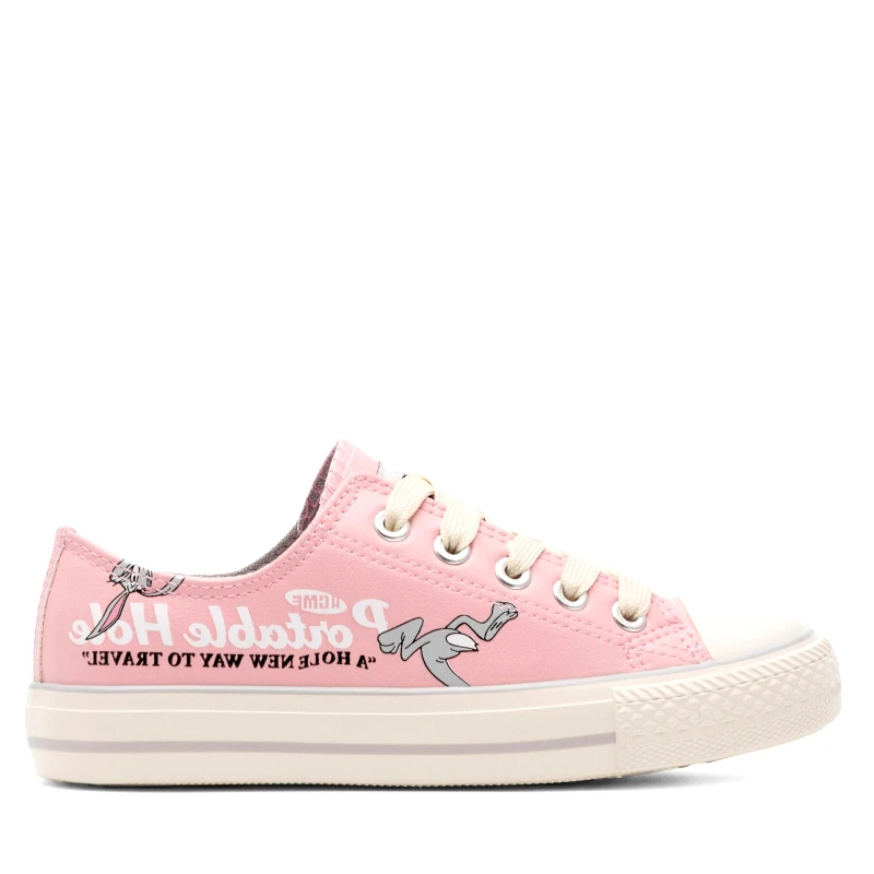 Looney Tunes Sneakers Looney Tunes SS23-288WBLT-B Ροζ