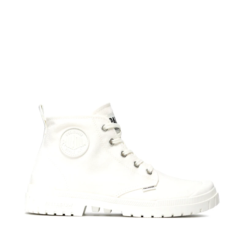 Palladium Ορειβατικά παπούτσια Palladium Pampa Sp20 Hi Cvs 76838-116-M Λευκό